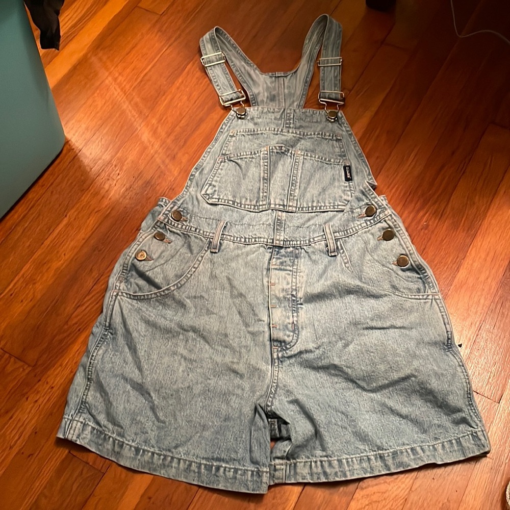 Guess overalls